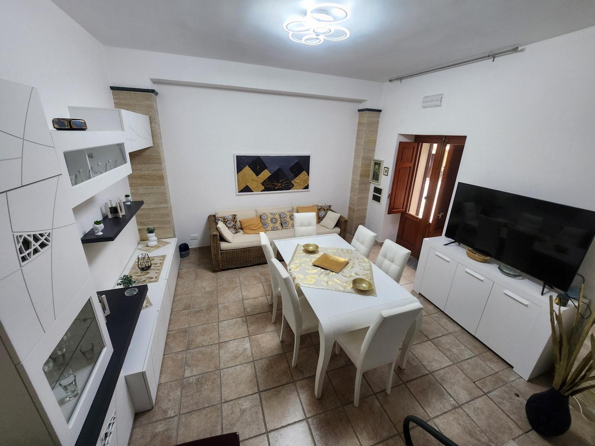 Porta Trapani Guest House Erice Exterior foto